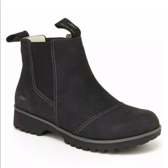 JBU Shoes - JBU Eagle Women's Pull-on Ankle Boots
